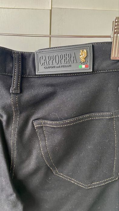 Брюки, джинсы, скинни люксового бренда Cappopera