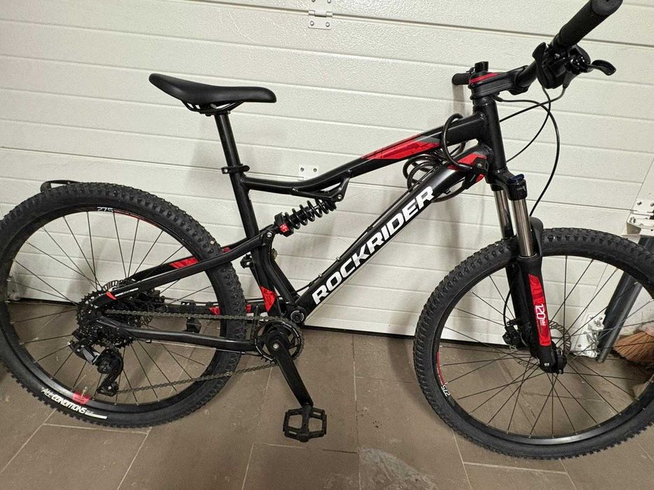 Bicicleta BTT RockRider