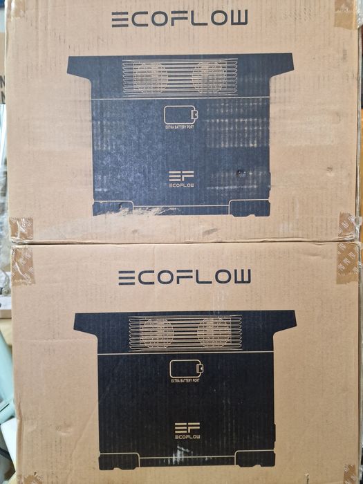 Зарядна станція EcoFlow Delta 2 (1024 Вт·год / 1800 Вт)