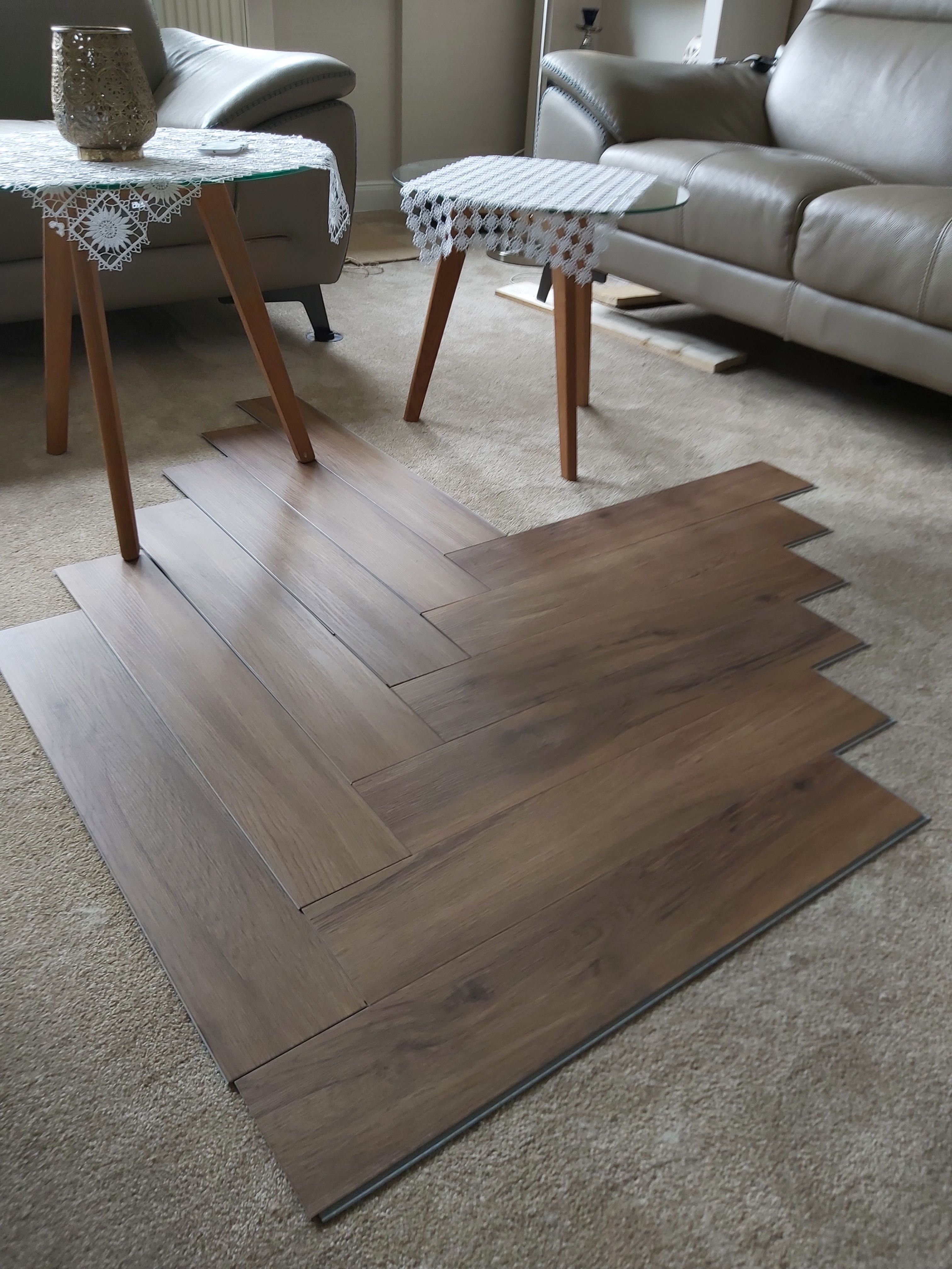 OKAZAJA Panele winylowe Kahrs Redwood Click CHW 120 JODEŁKA