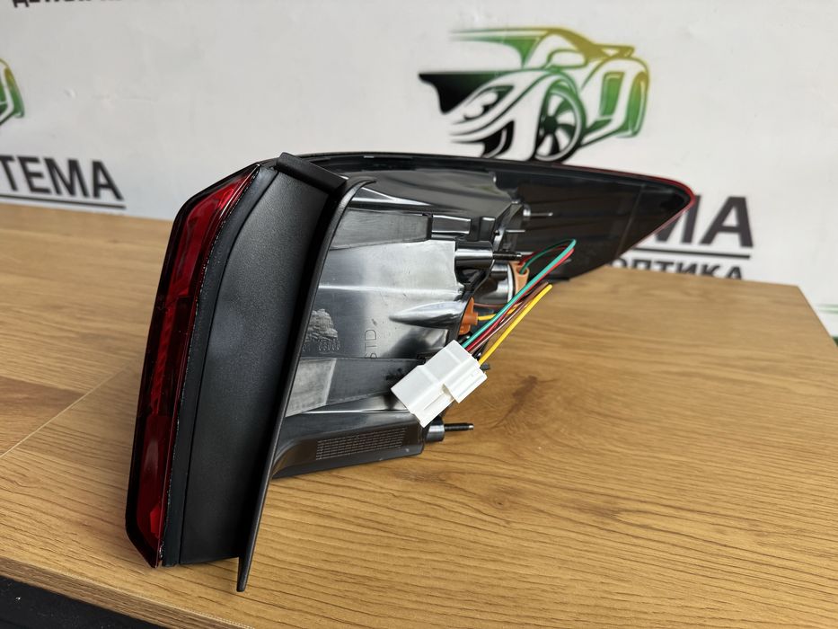 Sonata LF 2014-2017 фонарь фара