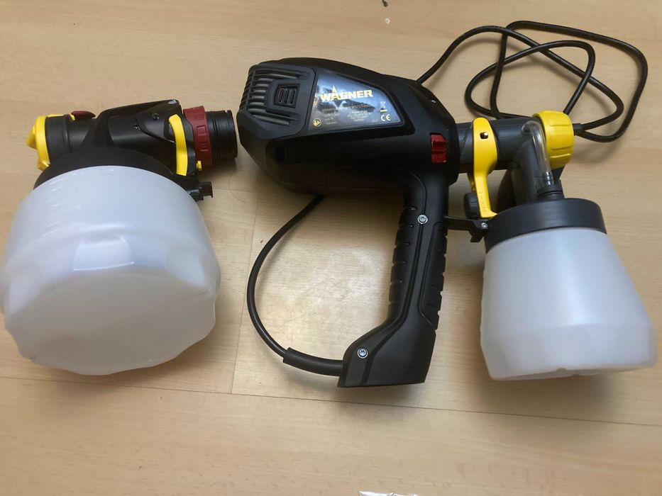 Wagner W 575 Flexio Pistolet natryskowy malarski 630 W