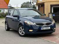 Kia Ceed 1,4B LIFT,Serwis ASO,Garażowany
