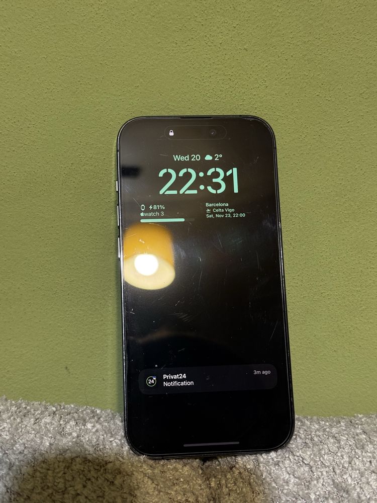 Iphone 14 Pro / 1tb / Deep purple