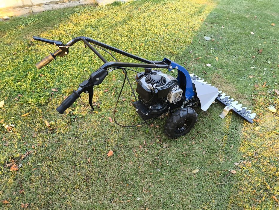 Kosiarka listwowa 87cm silnik Briggs&Stratton 550e