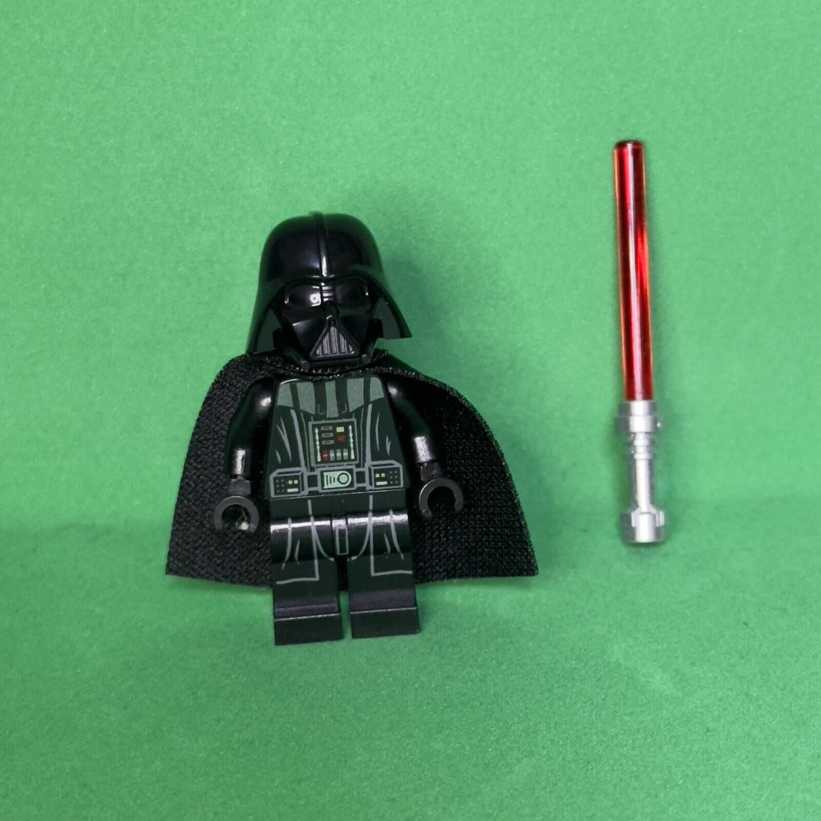 LEGO Star Wars Darth Vader Transformacja Lorda Sithów 75183 sw0834