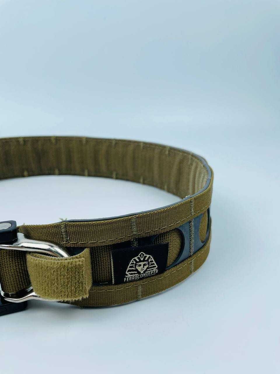 Ремінь Ferro Concepts The Bison Belt, койот, S/M/L