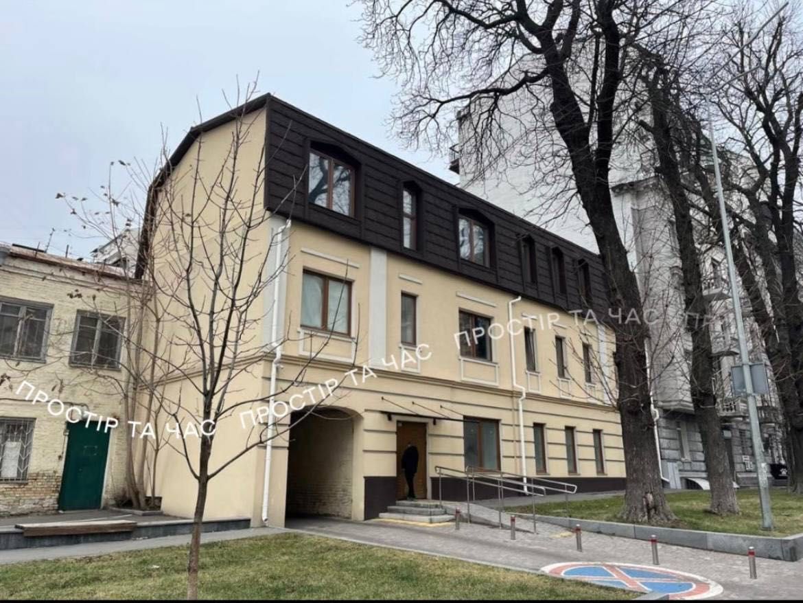 Оренда будівлі на вул. І. Франка, буд.
26.