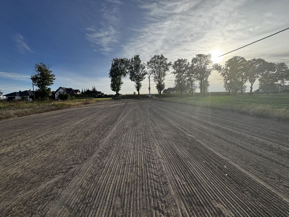 Atrakcyjna działka budowlana Regimin - Miejsce na Twój wymarzony dom!