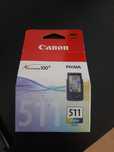 Tinteiro Canon 511