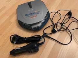 Sony Discman D-E307CK