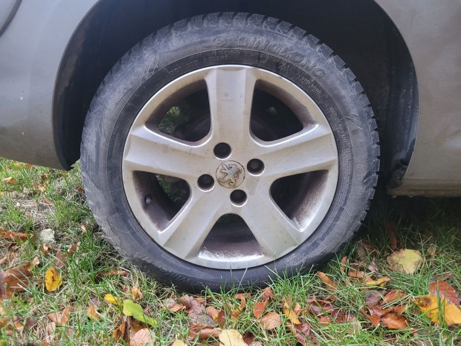 Kola 16 peugeot 307 sw