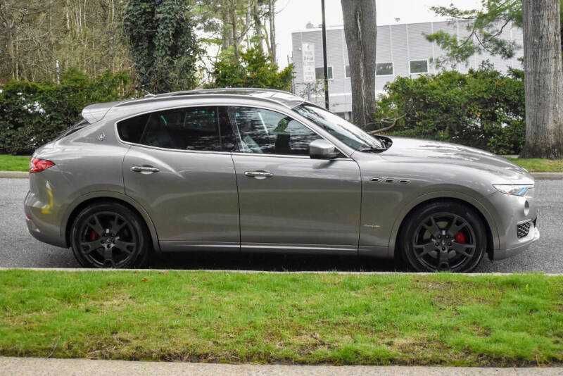 2019 Maserati Levante GranLusso