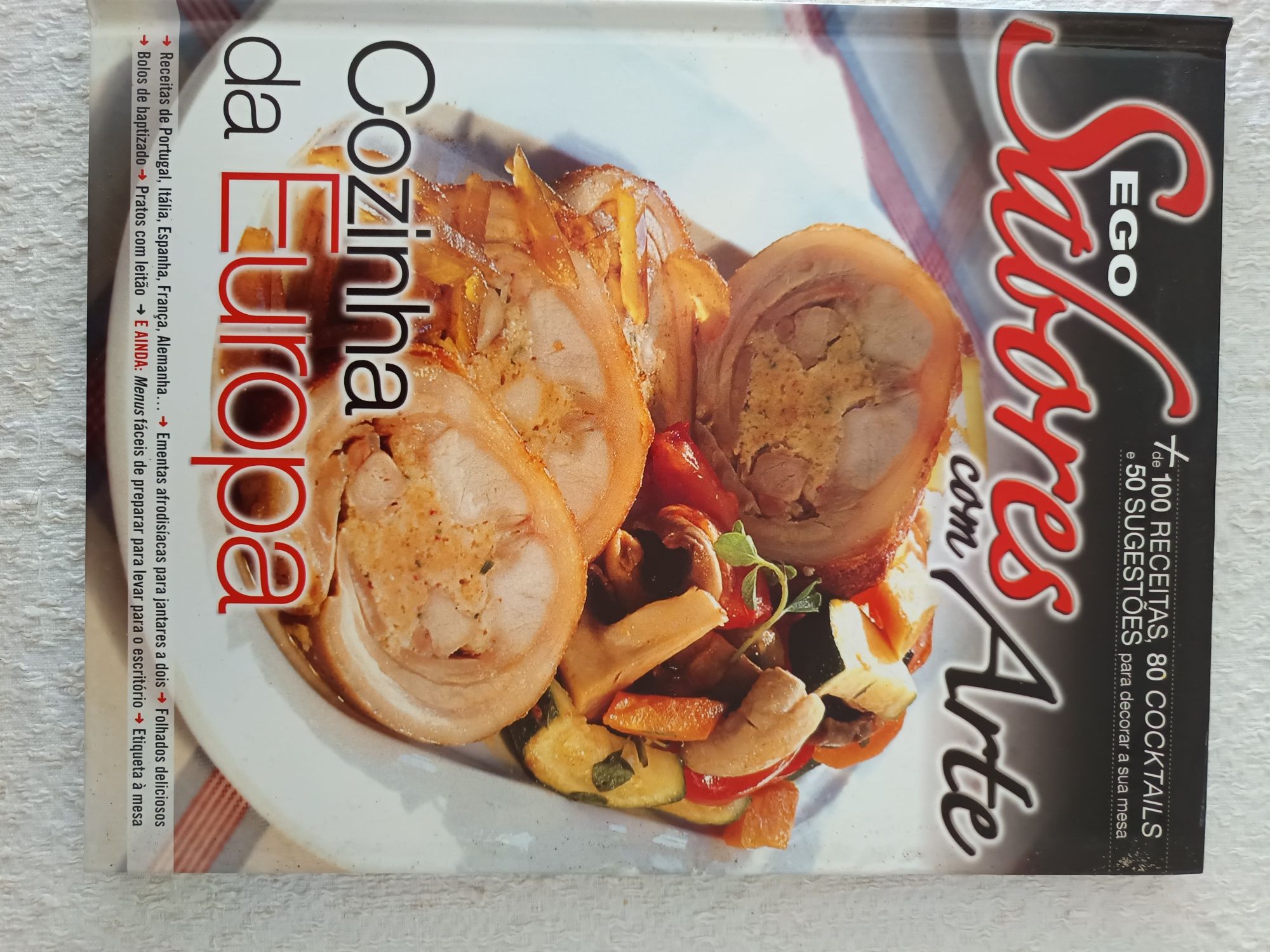 Livros Culinária