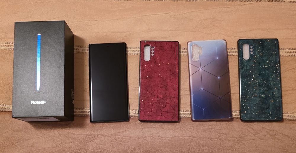 Samsung Note 10 plus