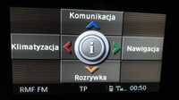 Polskie menu lektor MAPY Carplay Android Auto AUDI BMW VW Ford Mazda