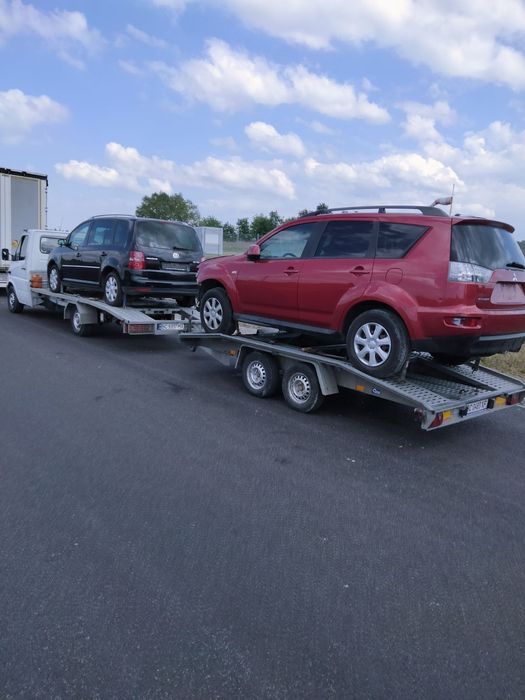 Послуги евакуатора