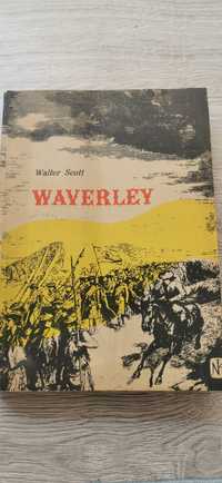 Walter Scott "Waverly, czyli sześćdziesiąt lat temu"