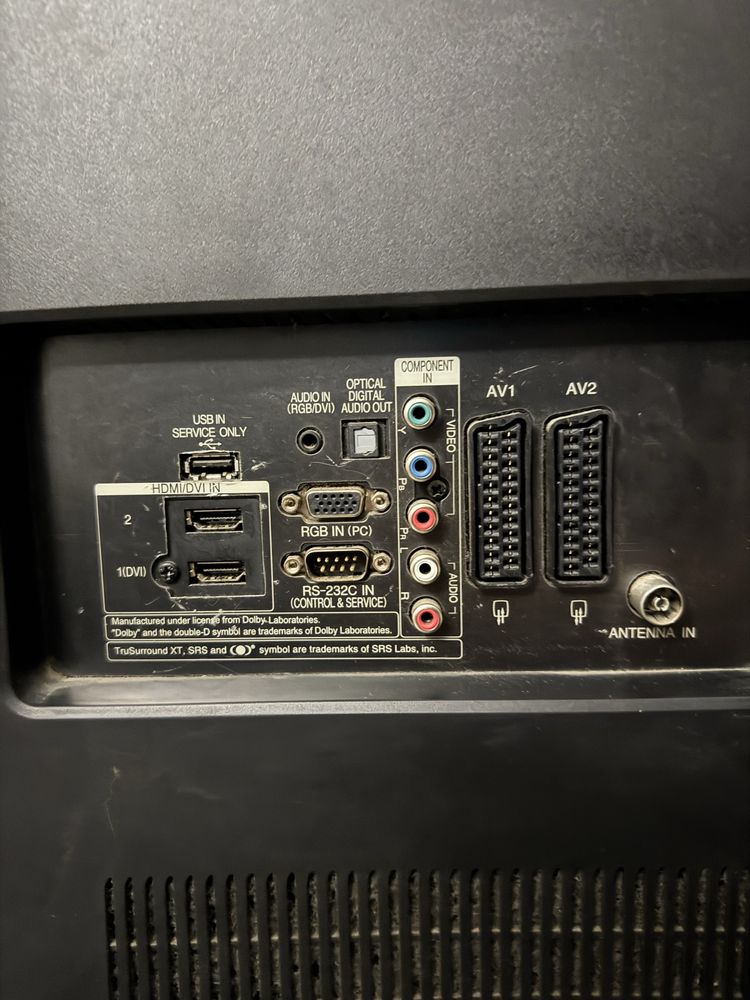 Televisão LG Bom estado