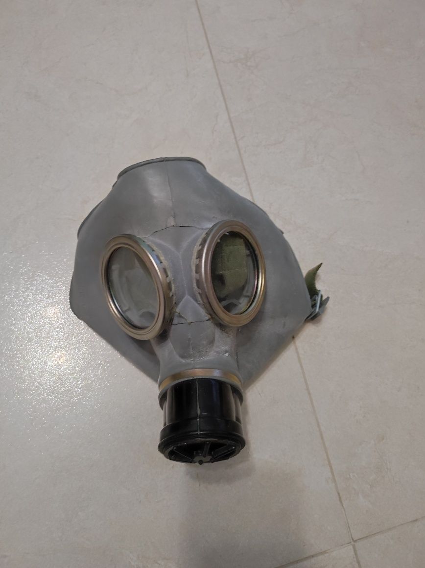 Maska przeciwgazowa mc-1