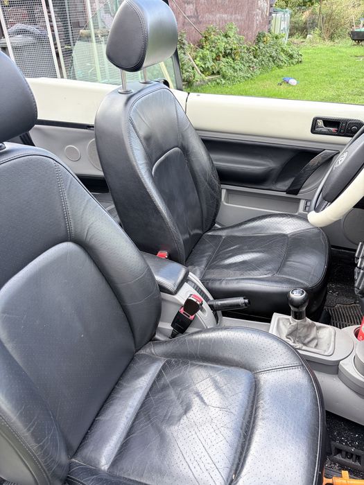 Vw Beetle Cabrio