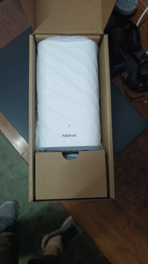Маршрутизатор Nokia BEACON 2 WiFi6