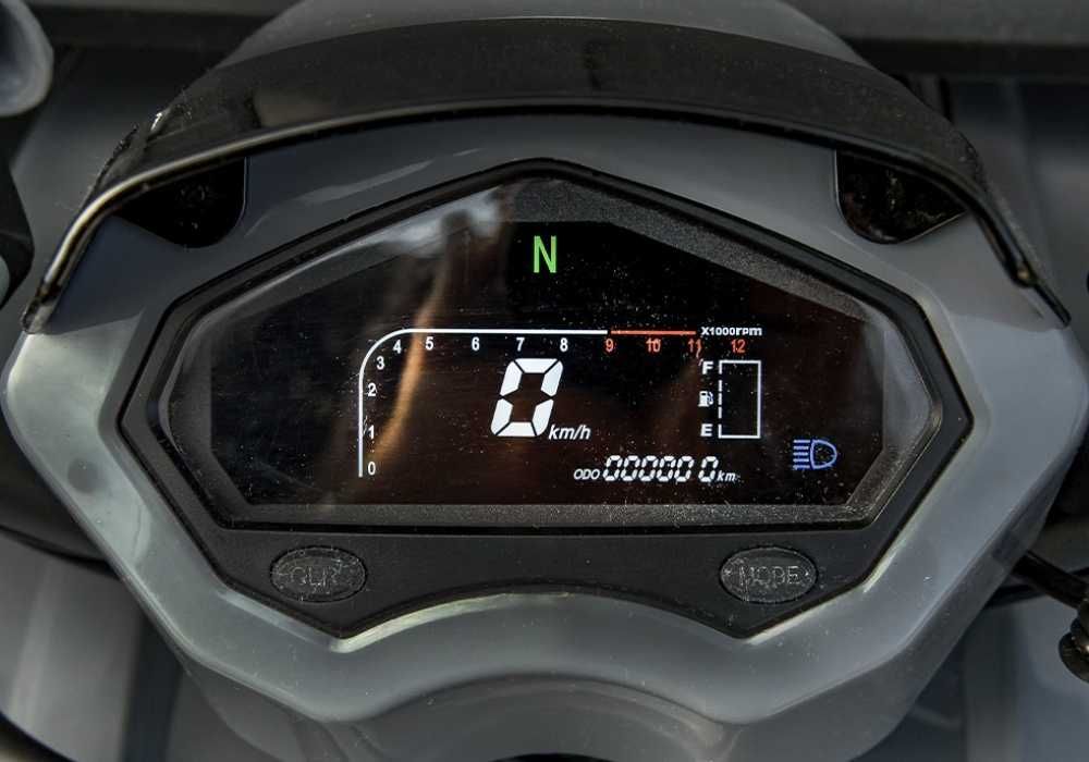 Квадроцикл Spark SP150