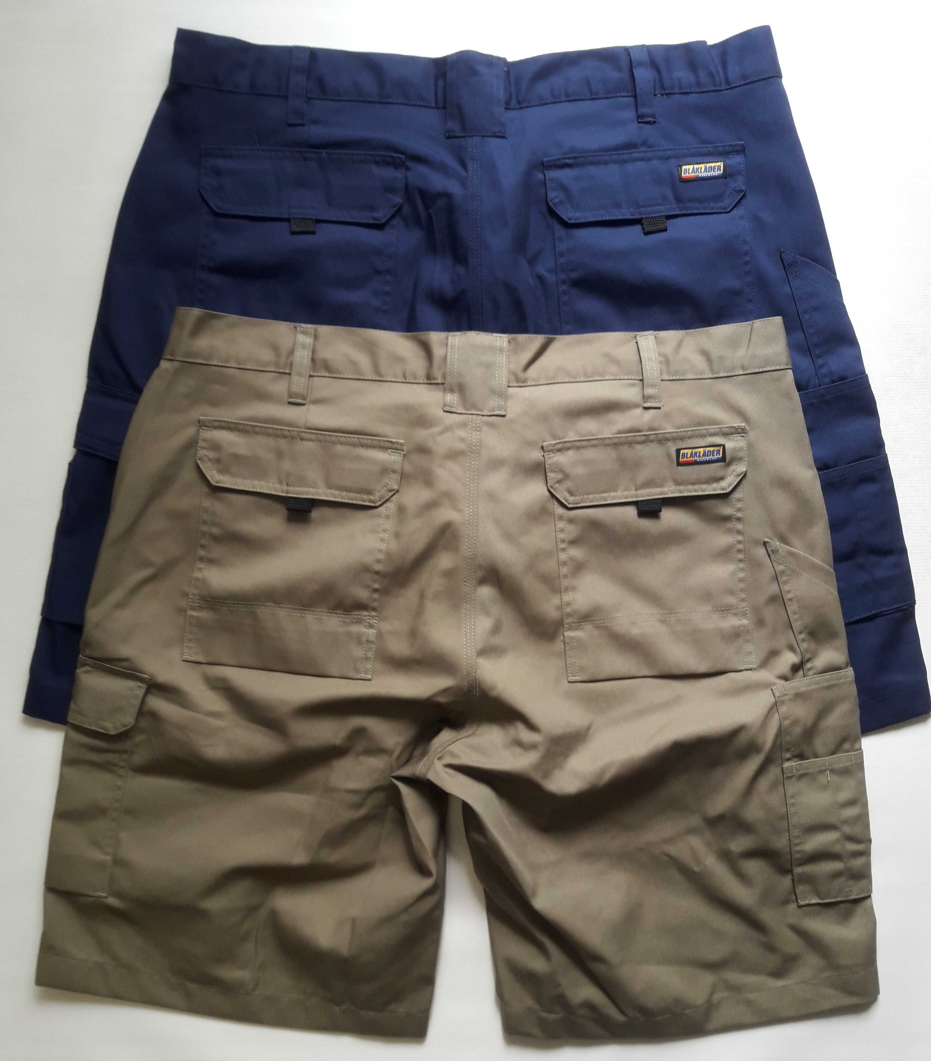 Робочі шорти Blåkläder Serviceshorts (58)