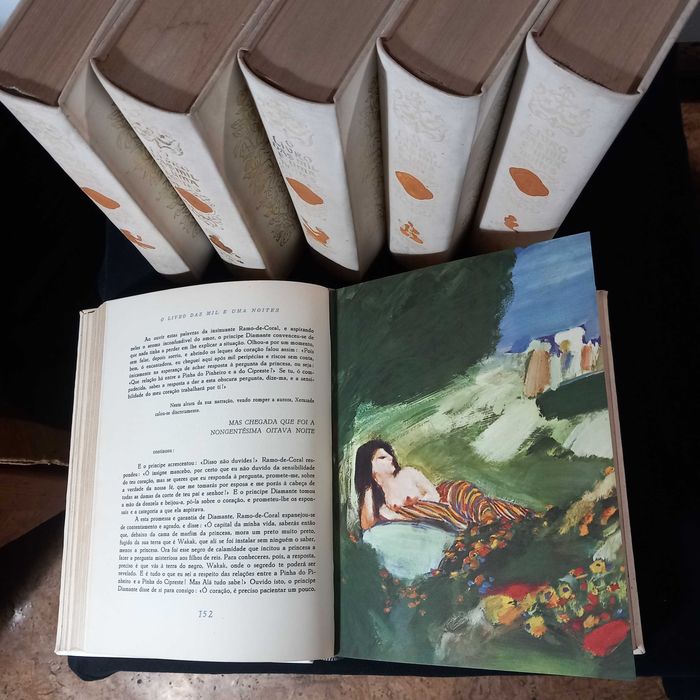 Colecção As Mil e uma noites