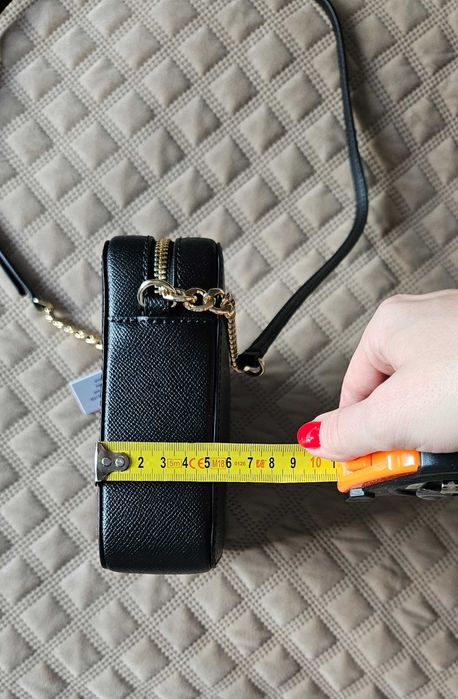 Czarna torebka na ramię Michael Kors nowa