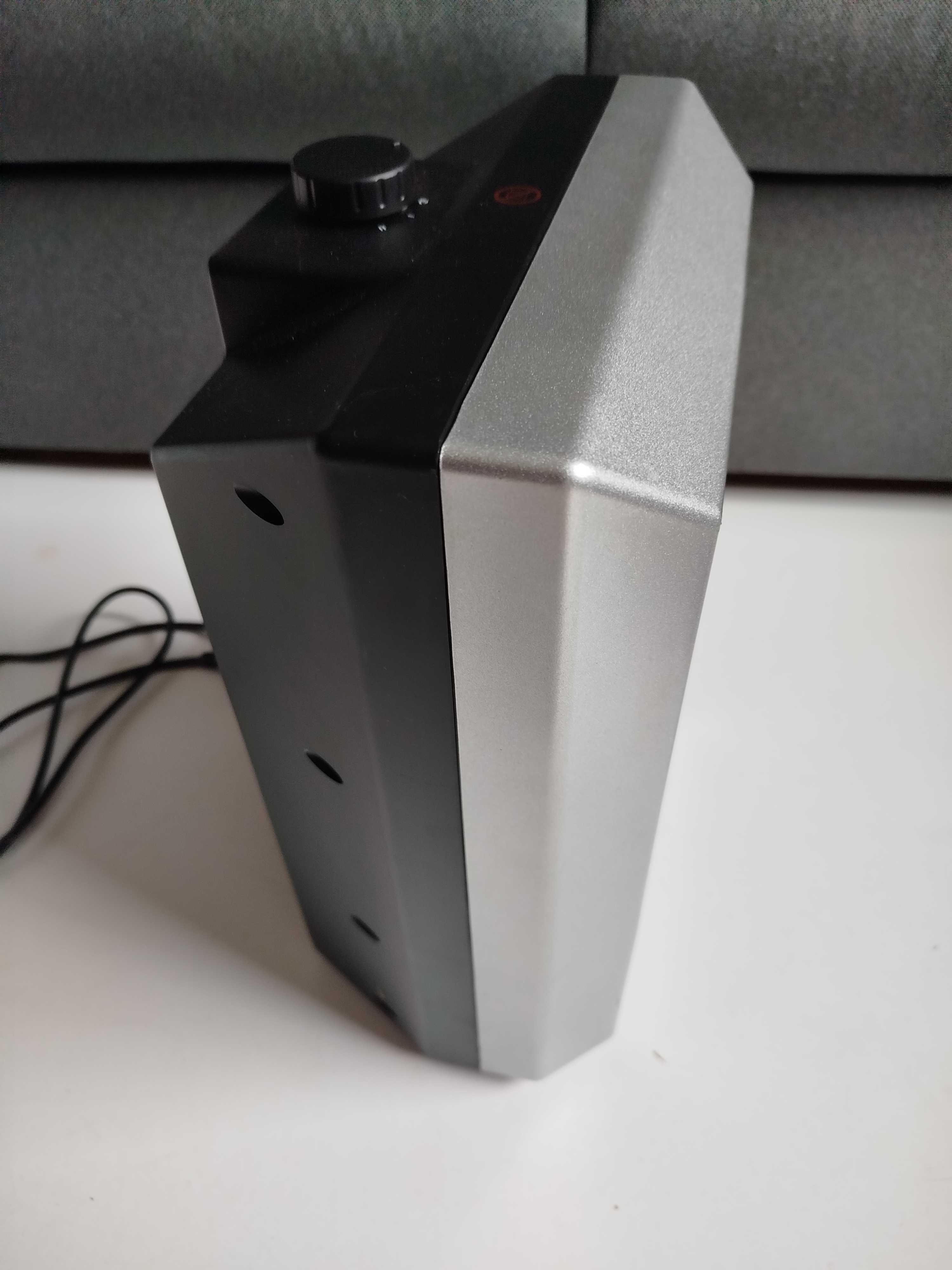 Termowentylator imitacja kominka VoltoTherm 1500 W