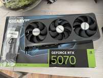 Karta graficzna Rtx 5070 12gb, nowa EuroRtvAgd