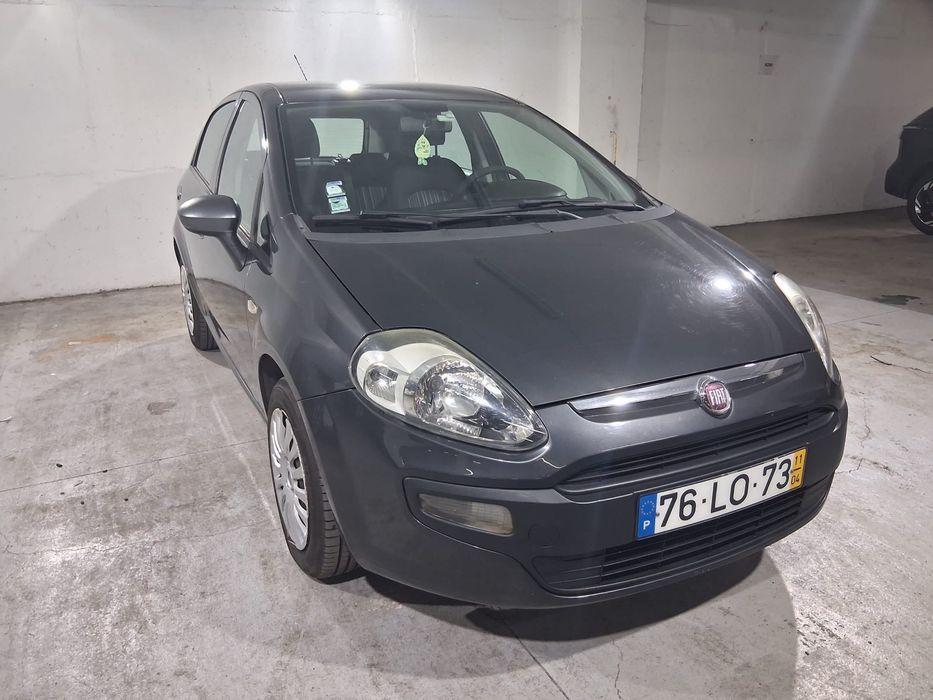 Fiat Punto Gasolina