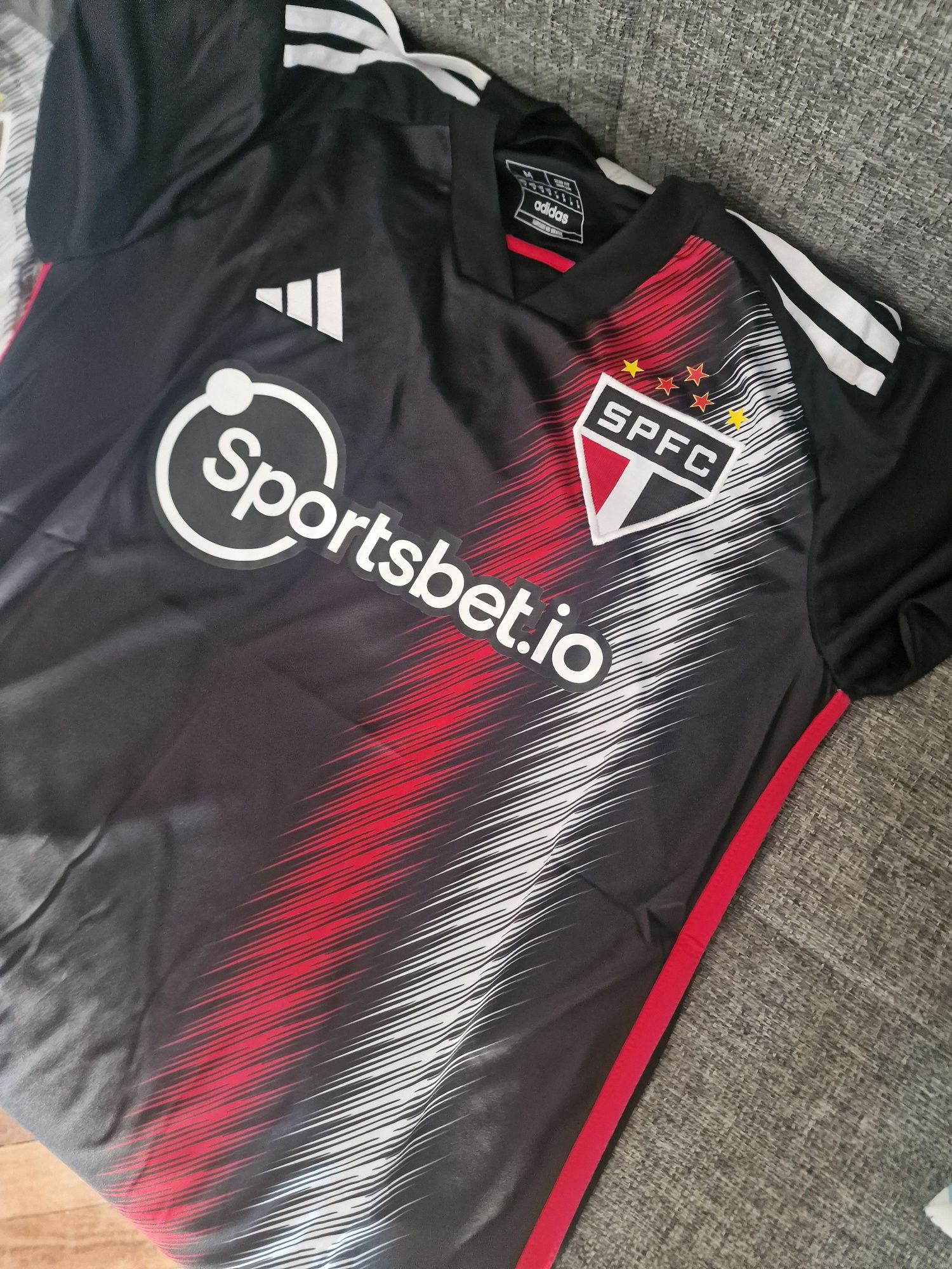 Nova Camisa São Paulo 23/24