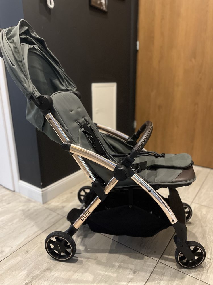 Spacerowka leclerc influencer