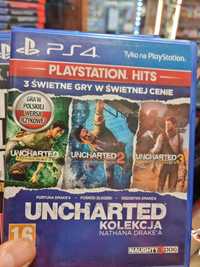 Uncharted: Kolekcja Nathana Drake'a PS4 Sklep Wysyłka Wymiana