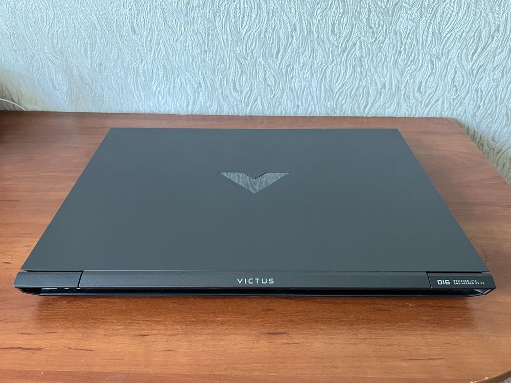 HP Victus 16/RTX3060/i5-12500h/16Gb DDR5/ssd512 M2