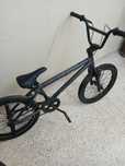 BMX com pouco uso