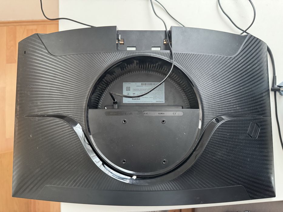 Ігровий монітор Samsung oddysey G5 27” 2k 144hz