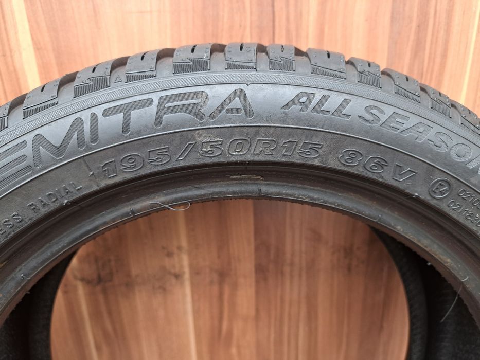 Opony całoroczne Maxxis Premitra 195/50r15