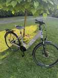 Rower elektryczny  Husqvarna Towner  2 BOSCH 28 Tektro M L Nowe