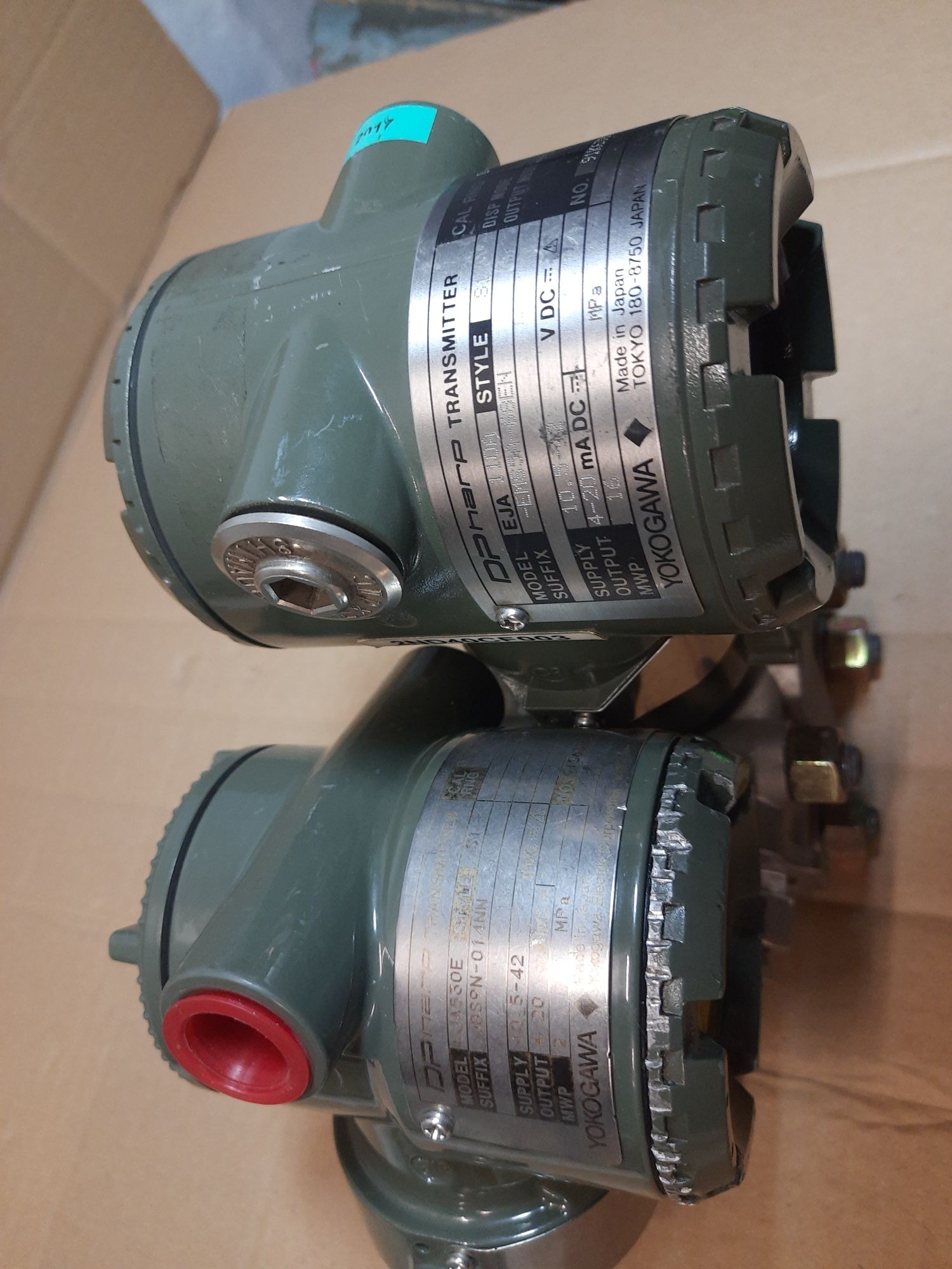 Przetwornik yokogawa eja 110 a zapraszam