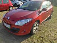 Renault Megane III 1.6 16v TYLKO 141tyś KM