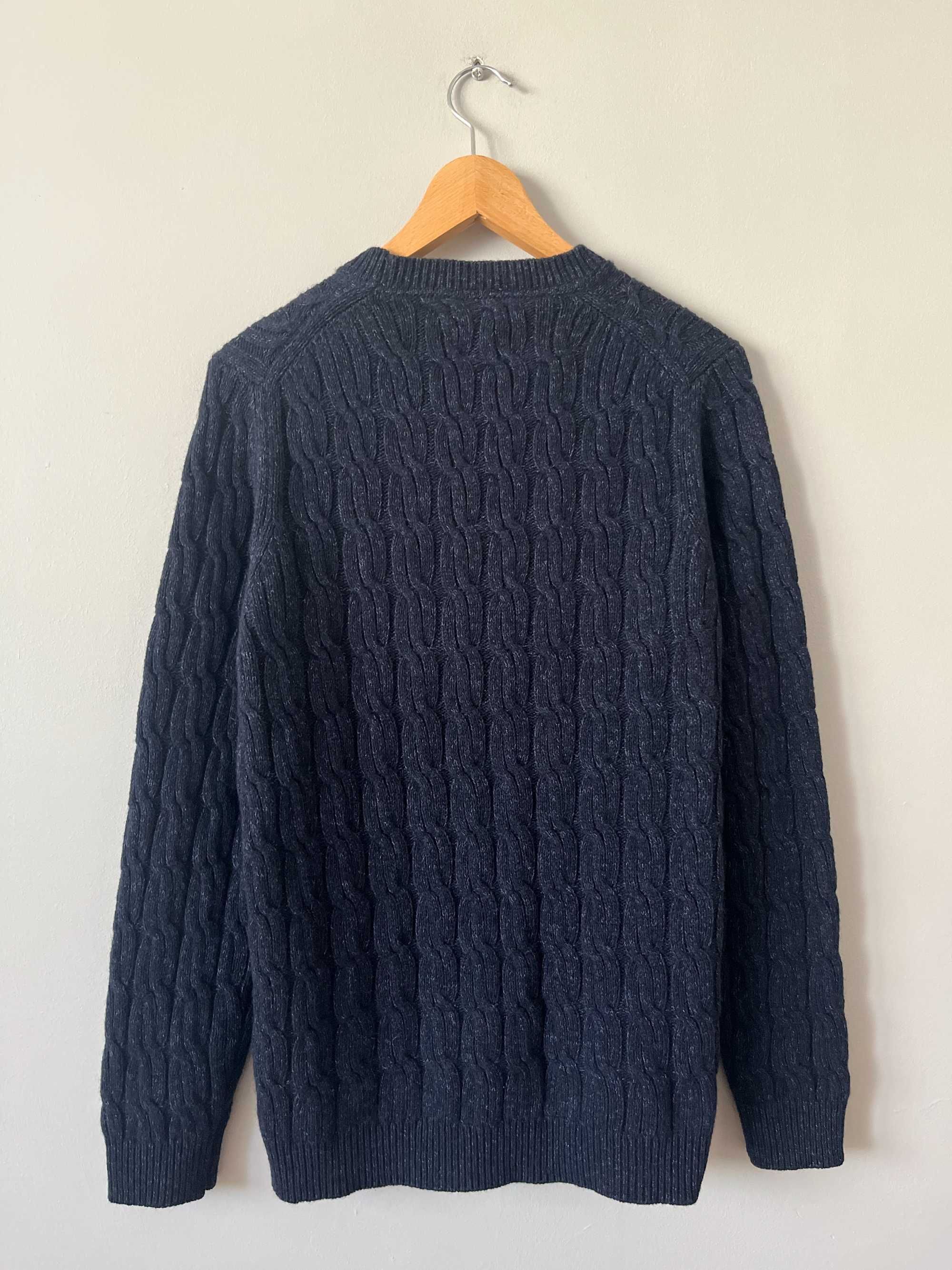 Sweter Massimo Dutti rozmiar M