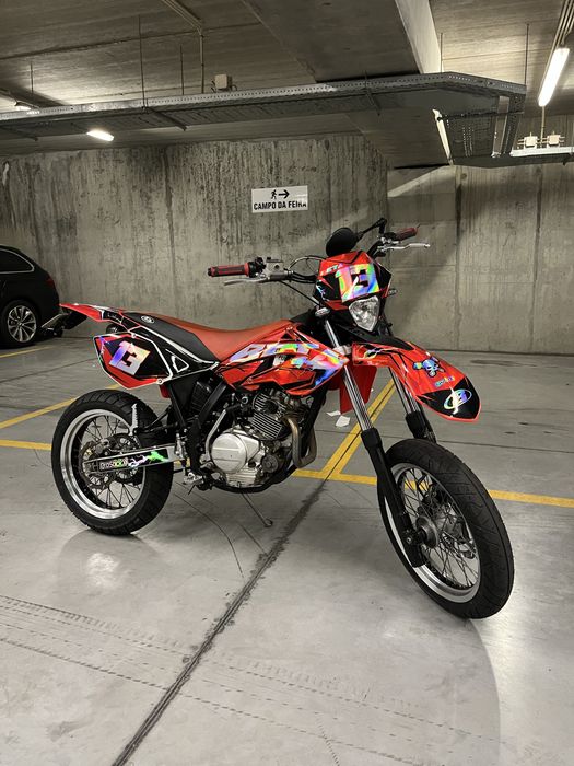 Beta rr 125 4t supermotard