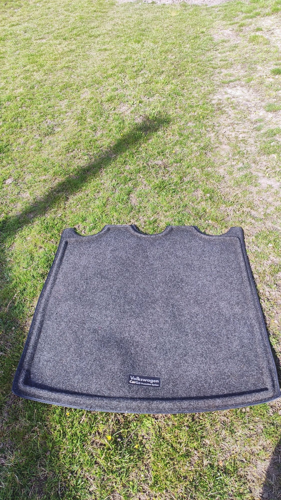 Оригінальний килимок багажника WV Jetta 6 універсал
