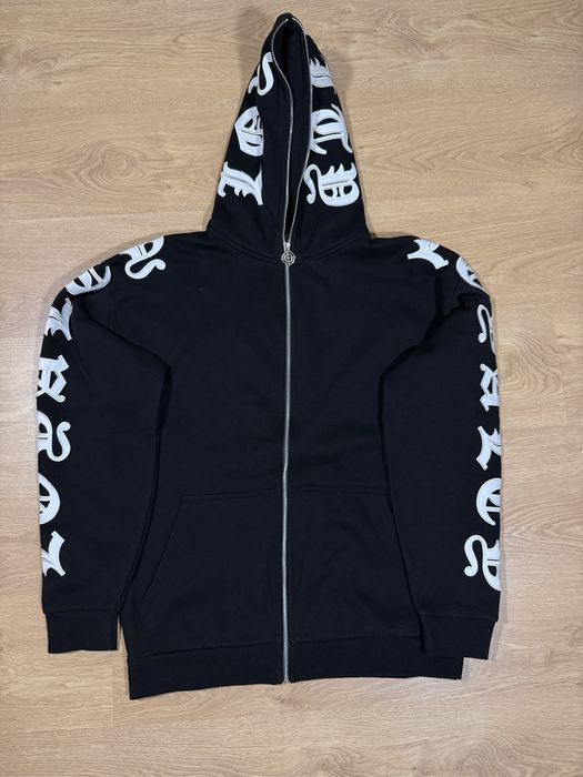 Зіп худі New Yorker