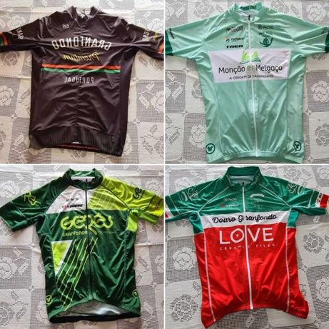 Jersey´s Ciclismo
