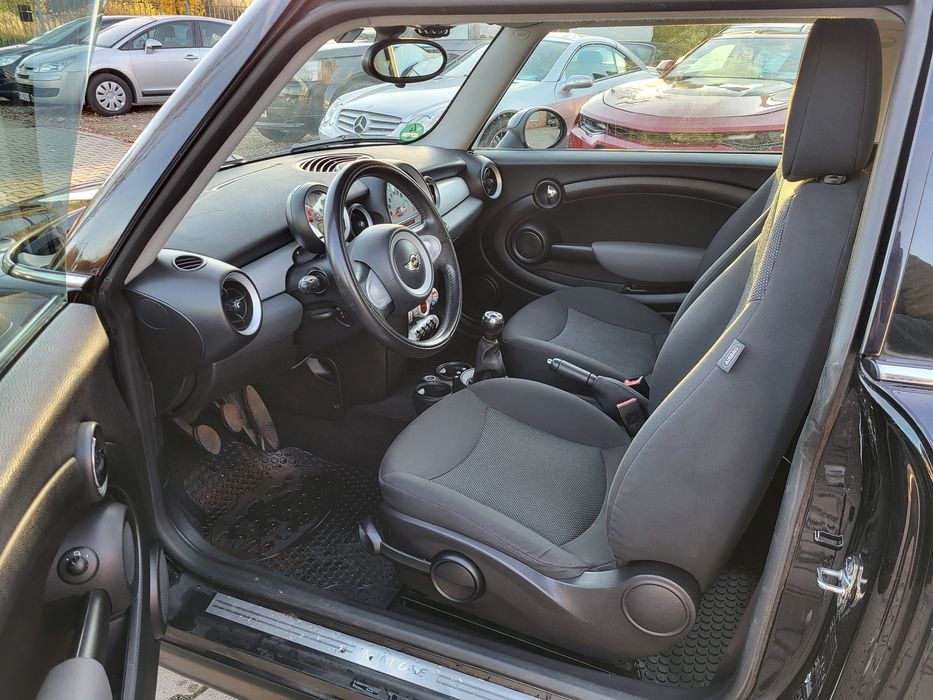 Mini One 1.4 benzyna, super stan, duży serwis