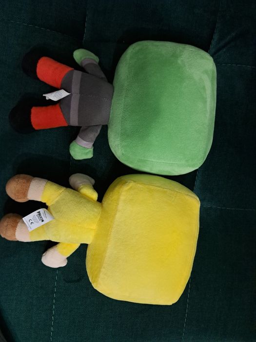 Palion i Lolo  maskotki